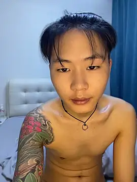 kkx808 (M twink) - 新人开播第三天，进来和主播一起互动吧