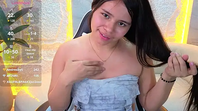 roxan1_tp - Roxan1_tp's free webcam - UK Sex Cams
