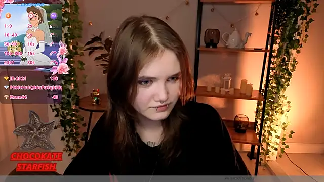 Dilara_xBaby webcam