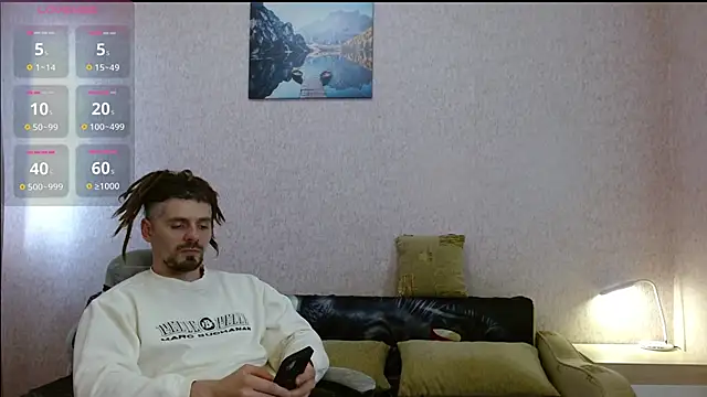 Aestheticguy101 webcam