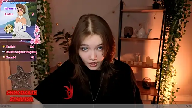 Dilara_xBaby webcam