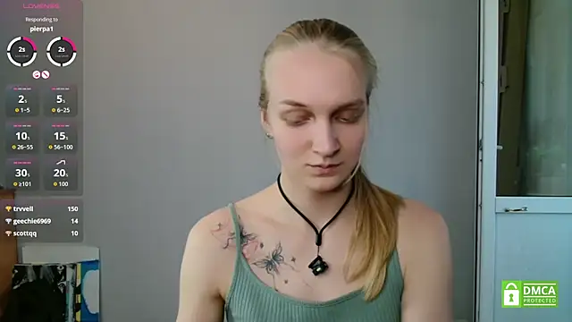 Angel-Alex webcam