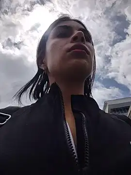 Astrid-- webcam