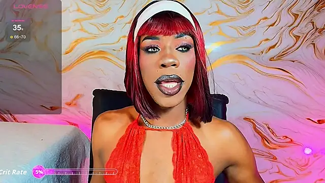 EbonyHansNight webcam