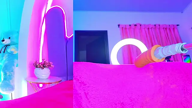NathaxaLeans webcam