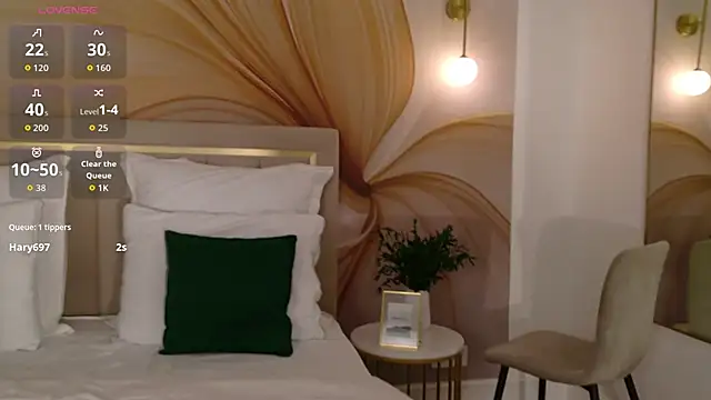 milaleoneli live sex cam