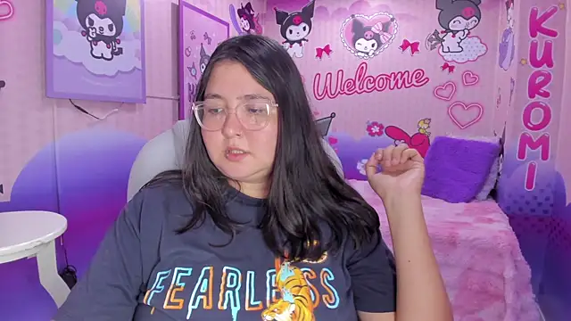 Dulce_meow webcam