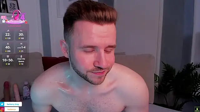 EnriqueBarberry webcam