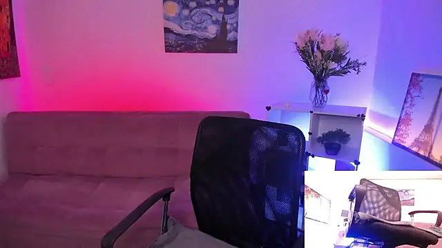 _RosieRider webcam