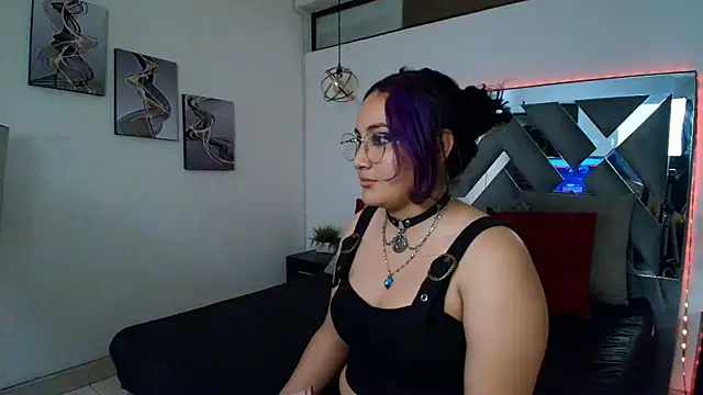 Liily_Foxxy webcam