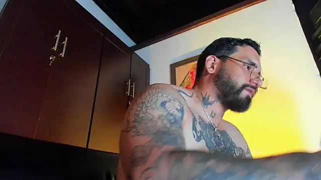 CamiloGray_ webcam
