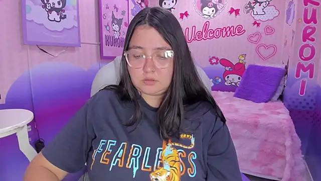 Dulce_meow webcam