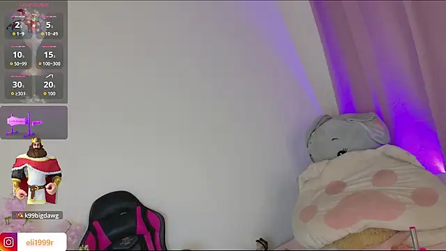 HollyJorda webcam