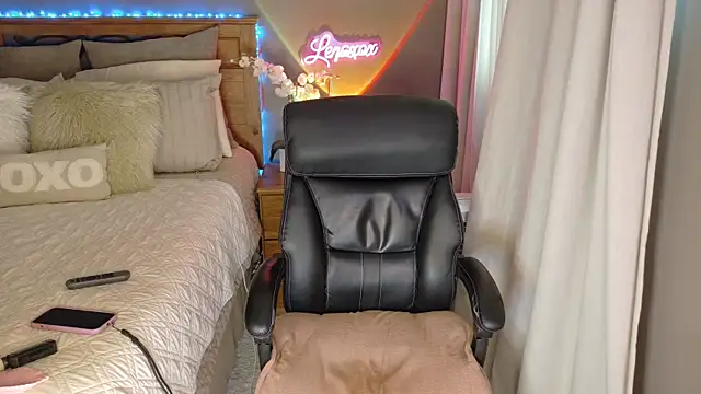Lenaxox webcam
