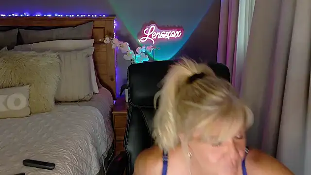 Lenaxox webcam