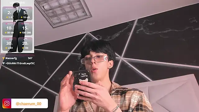AerumChae webcam