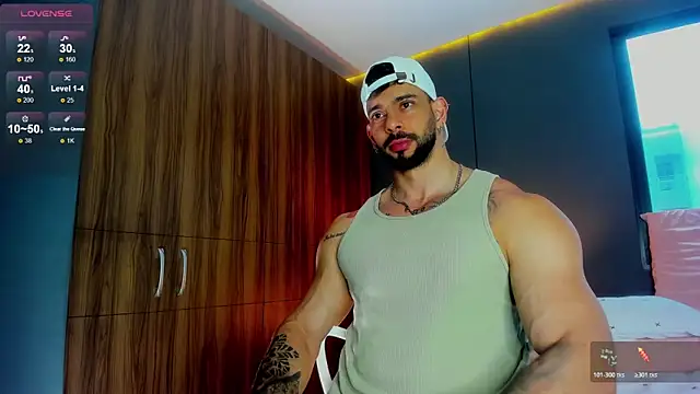 massimo_visconti webcam