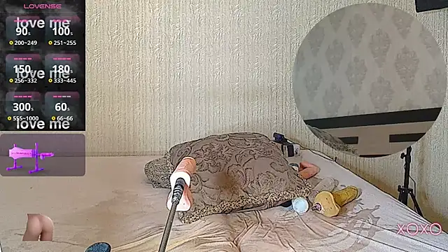 _Vika4you_ webcam