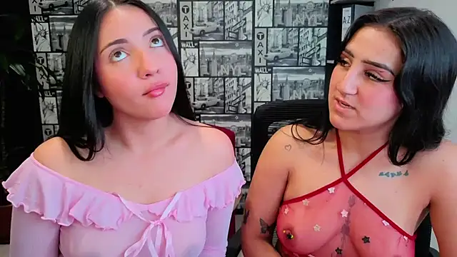 Isa_And_Natasha webcam