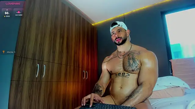 massimo_visconti webcam