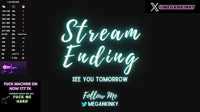fetishkinkymeganx webcam