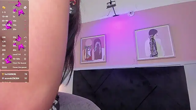 elodie_walker webcam