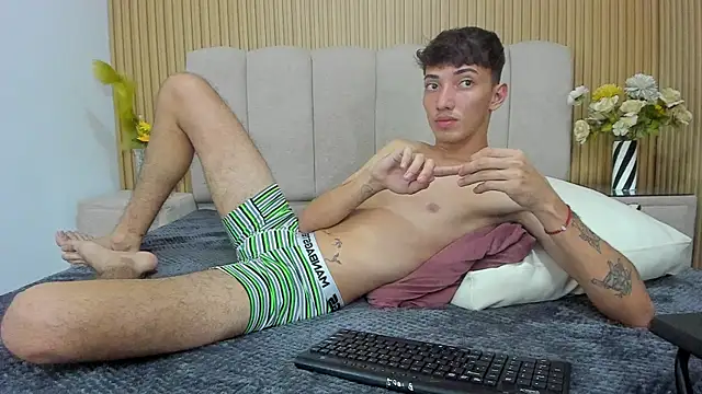 MichaelVasquex webcam