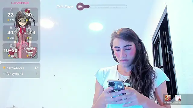 VALERIAQUEENTS__ webcam