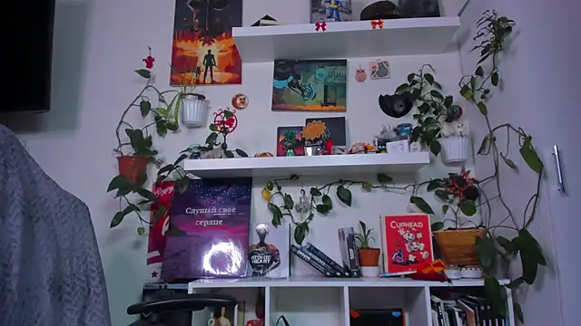 Pompamchik webcam