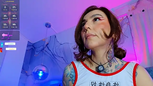 Evangelyne_1 webcam