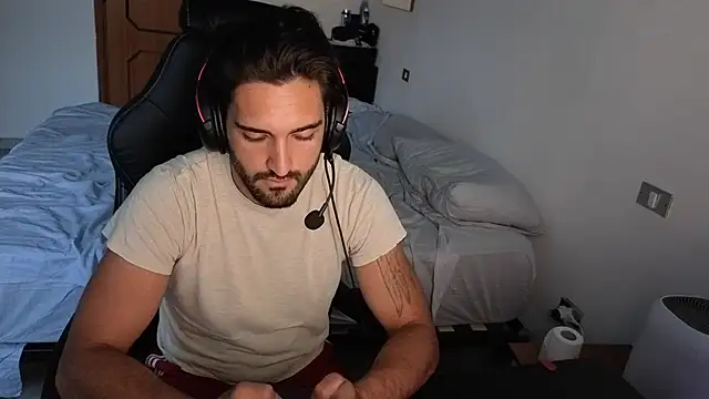 al3xox02 (M young) - CUMSHOW