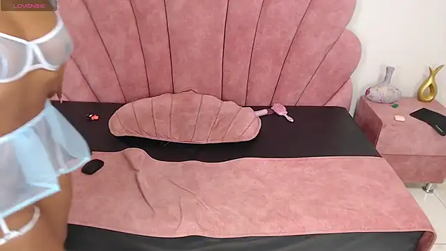 Candy_Bony webcam