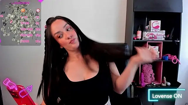 sara_goodgirl13 webcam