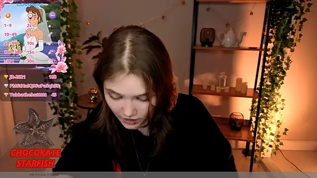 Dilara_xBaby webcam