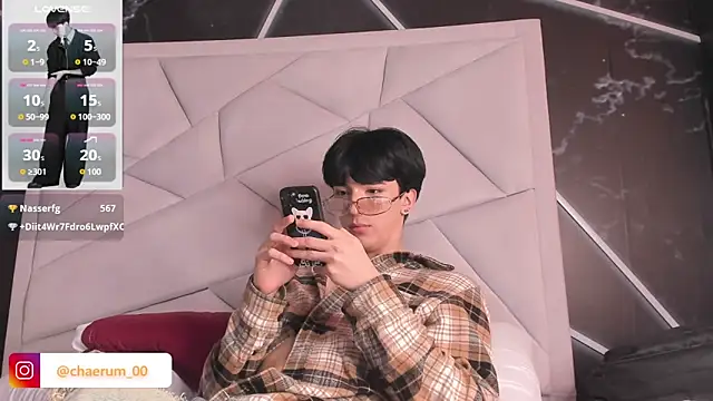 AerumChae webcam
