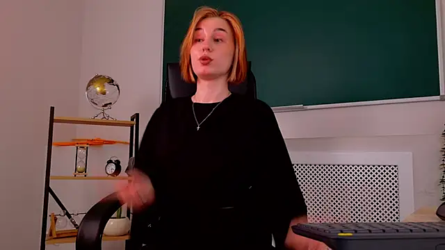 ClaireMathis webcam