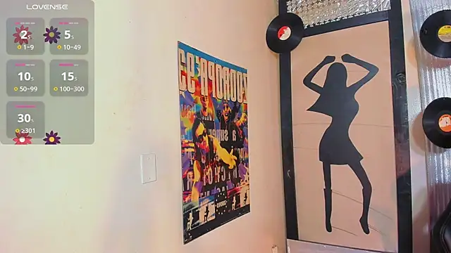 suzume_Mendez webcam