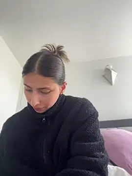 Ameellie webcam