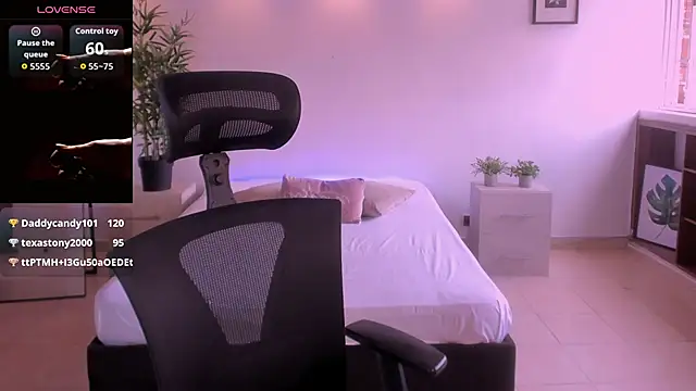 Tifanny_Jhoson webcam