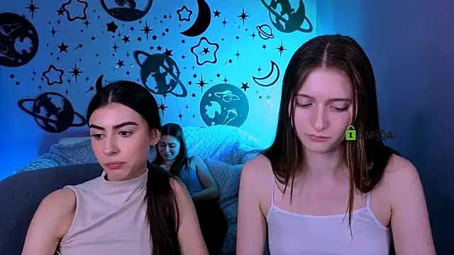 nekky_mouse webcam