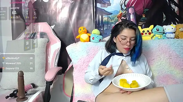 Mizuki_genshin webcam