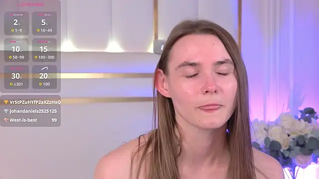 LillianYoung webcam