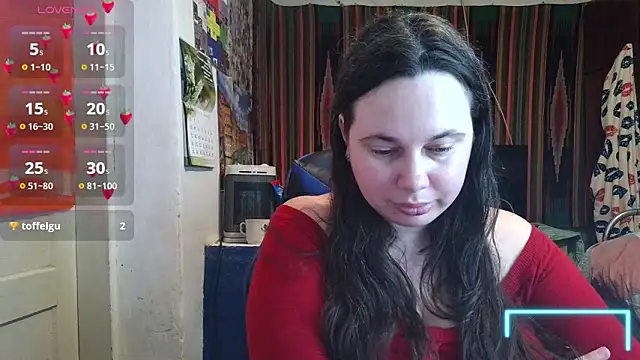 Cora_Maro webcam