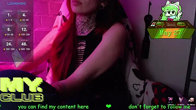 Witch_Emma webcam