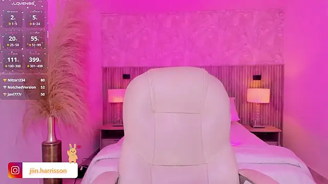 Jin-harrison webcam