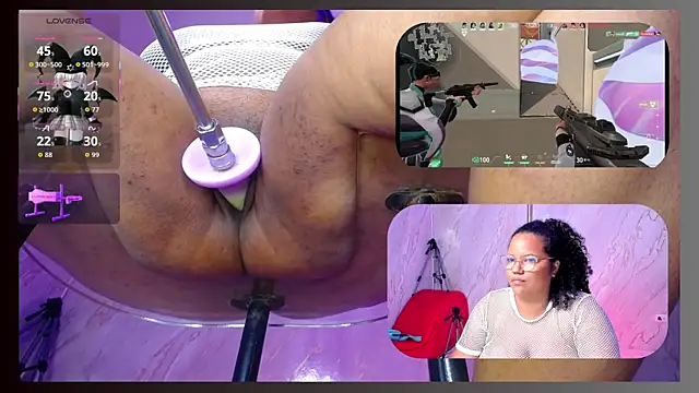 MhiaRey webcam