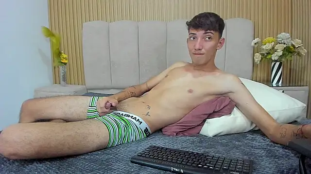 MichaelVasquex webcam