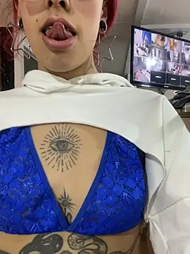 MeraSecretXXX webcam