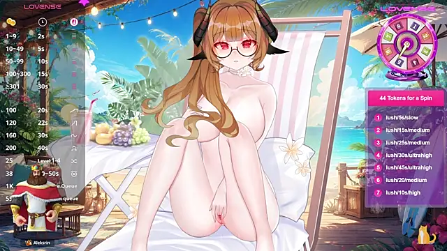 Meganhentai webcam