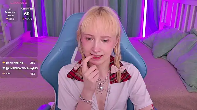 _Babyface_ webcam